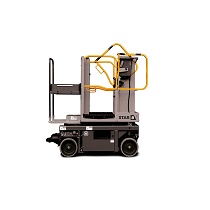 M�stiles verticales compactos para operaciones de picking