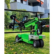 Robots cristaleros