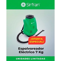 Espolvoreadores eléctricos Sirfran