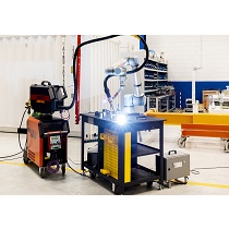 Soluciones modulares de soldadura