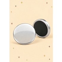 Chapas redondas personalizadas