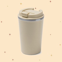 Vasos t�rmicos de acero inoxidable de 450 ml