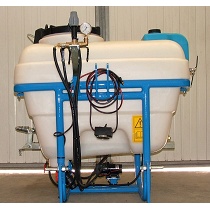 M�quinas de herbicida el�ctricas con bombas de 12 V Lorentano 