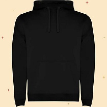Sudaderas con capucha forrada