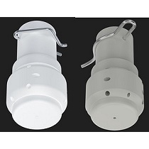 Limpiadores rotativos ptfe