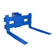 Traspaletas para excavadoras