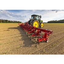 Cultivadores entre filas para control mec�nico de malas hierbas