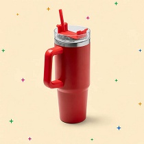 Termos de acero inoxidable de doble pared