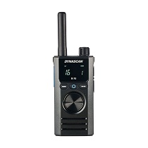 Walkie-talkies profesionales de uso libre