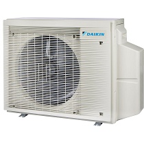 Sistema combinado de aerotermia para climatizaci�n y ACS