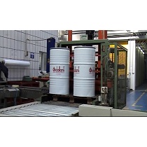 Robots paletizadores de envases