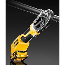 Prensadoras radiales a bater�a de 22 kN