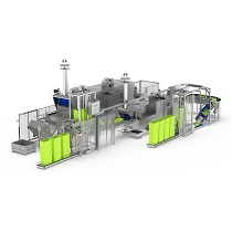 Instalaciones de lavado para el sector pesquero