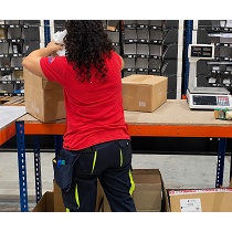 Gestiones log�sticas integrales de pedidos de comercios electr�nicos