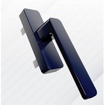 Accesorios para carpinter�a de aluminio con herrajes oscilobatientes