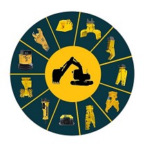 Equipos de construccin y demolicin