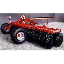 Implemento compactador