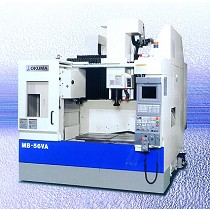 Centro de mecanizado vertical