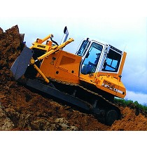 Bulldozer de accionamiento hidrosttico