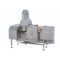 Troqueladoras / segmentadoras de frutas y vegetales