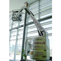 Plataforma elevadora