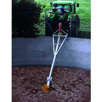 Batidora de toma de fuerza