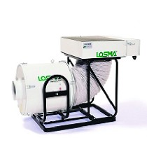 Posfiltro electrosttico