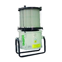 Posfiltro a cartucho