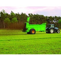 Esparcidoras de estircol