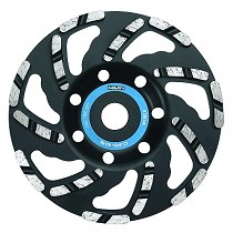 Discos de vaso para amoladora