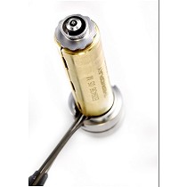 Boquillas para materiales metalizados