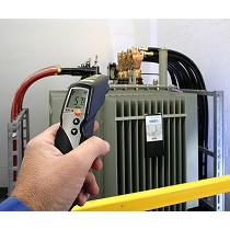 Termmetro por infrarrojos porttil