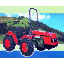Tractor rgido