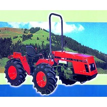 Tractor rgido
