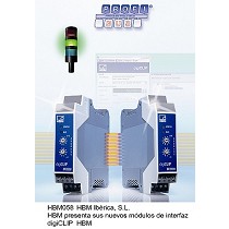 Mdulos de interfaz para sistemas de medida