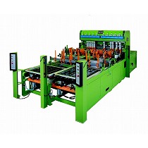 Soldadora semiautomtica de mallas y varillas