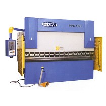 Plegadoras hidrulicas