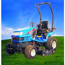 Tractor para mltiples usos