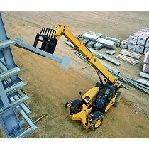 Manipuladora telescpica