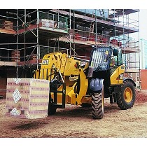 Manipuladora telescpica