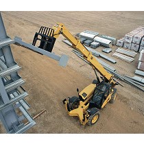 Manipuladora telescpica