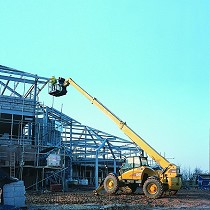 Manipuladora telescpica