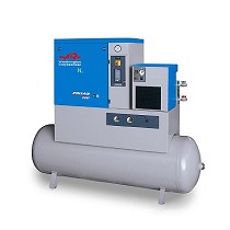 Compresor de tornillo