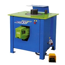 Cizallas-dobladoras combinadas