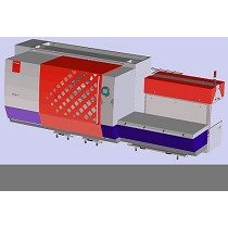 Mquina de corte por lser