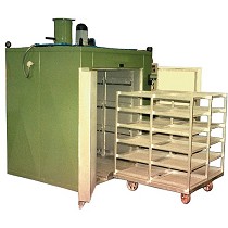 Estufas industriales