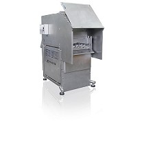 Guillotina para productos congelados