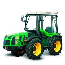 Tractor seguro y silencioso