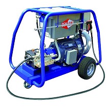 Hidrolimpiadoras de agua fra