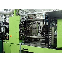 Inyectora rpida para envase y embalaje